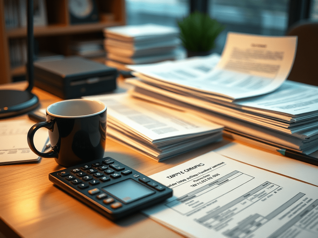 Federal and Texas Tax Law Changes from 2024 to 2025 for Small Businesses and Sole&nbsp;Proprietors